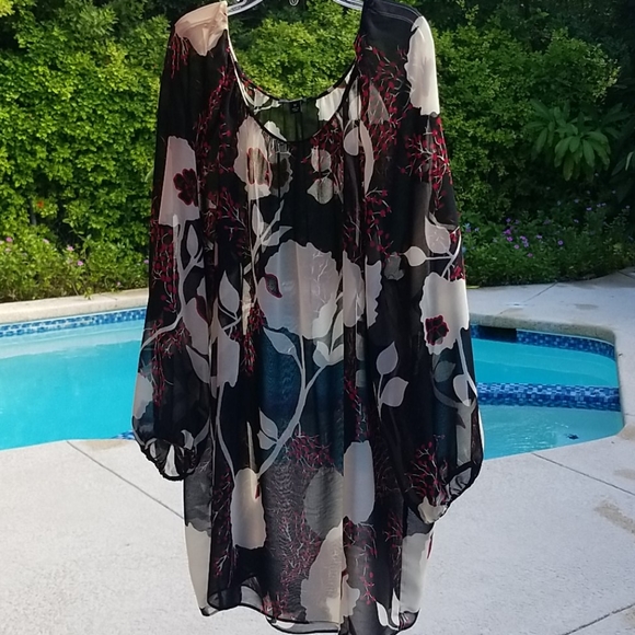 Talbots Tops - Talbots Lightweight blouse